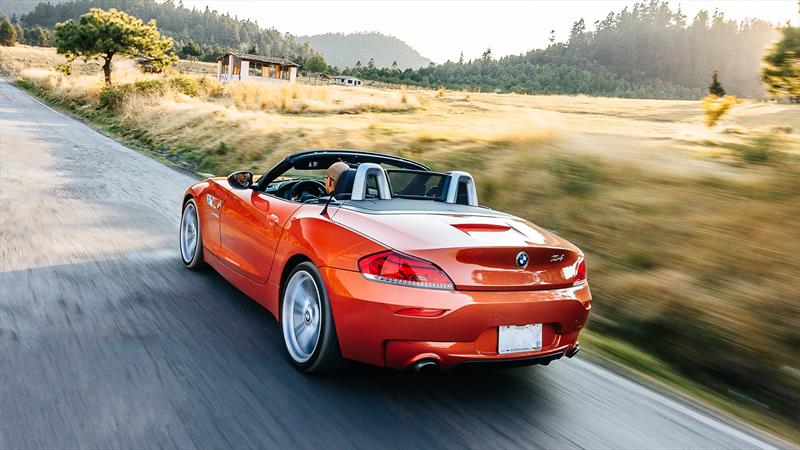 BMW Z4 sDrive 35iS Design Pure Traction