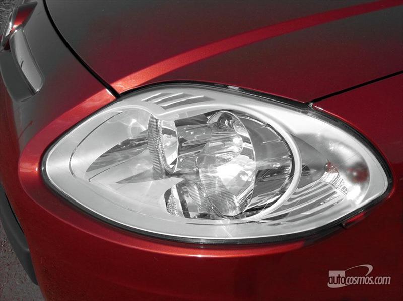 FIAT nuevo Palio a Prueba