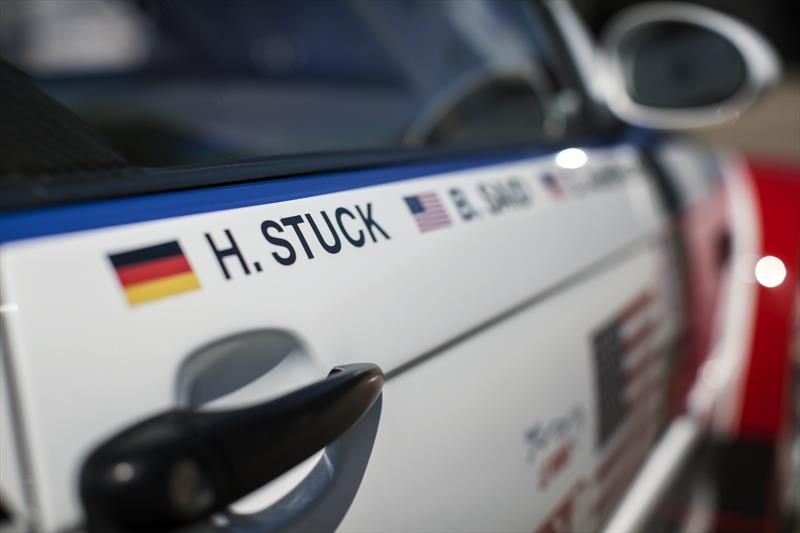 BMW M3 GTR No 006 2001