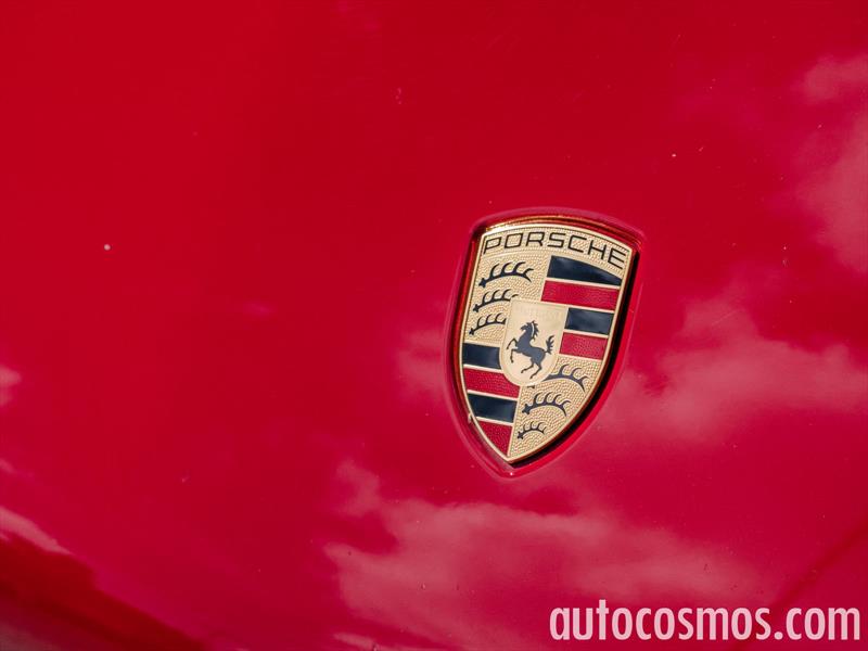 Porsche Macan GTS 2016