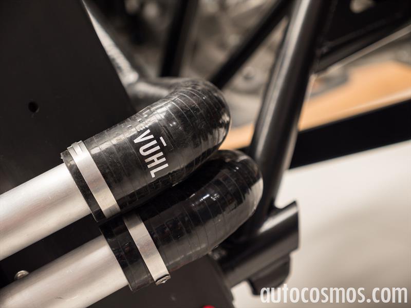 Showroom VUHL Automotive Ciudad de México