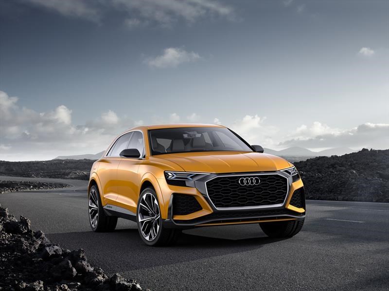 Audi Q8 Sport