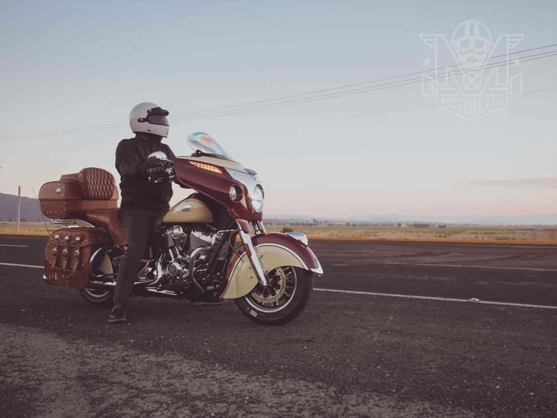 Indian Roadmaster Classic 2017