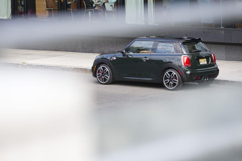 MINI John Cooper Works 2016
