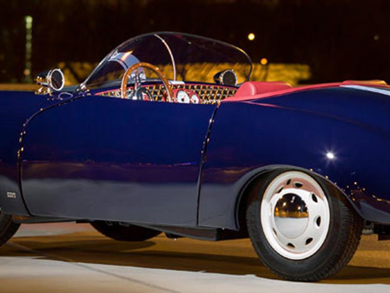 Carice MK1 un Porsche réplica eléctrico