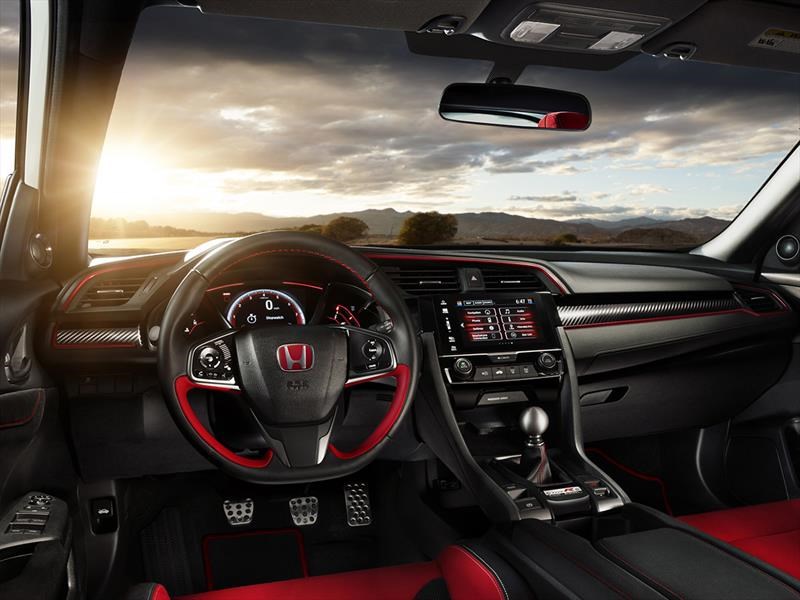 Honda Civic Type R 2018