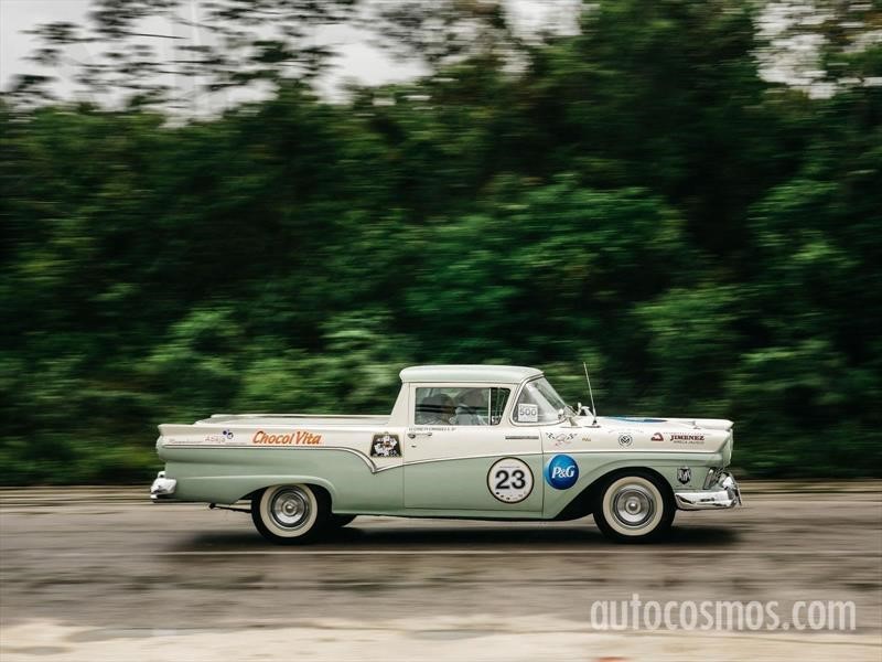 Rally Maya 2018