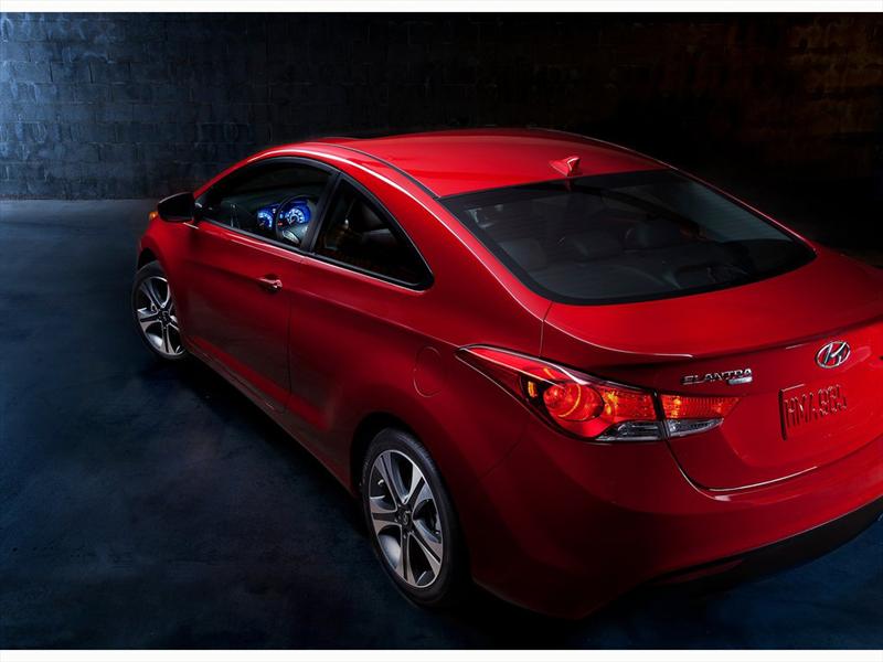 Hyundai Elantra Coupé