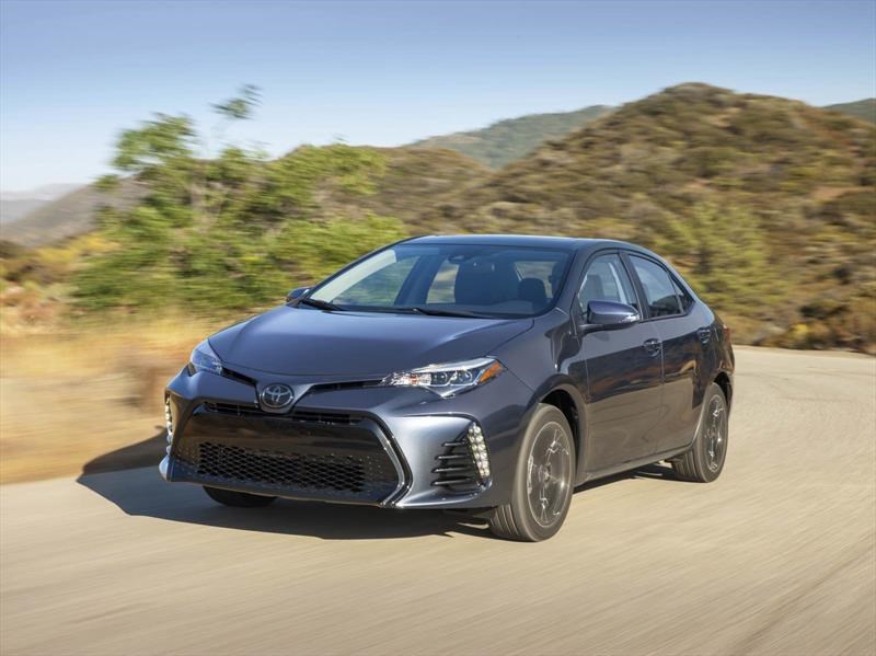 Toyota Corolla 2017