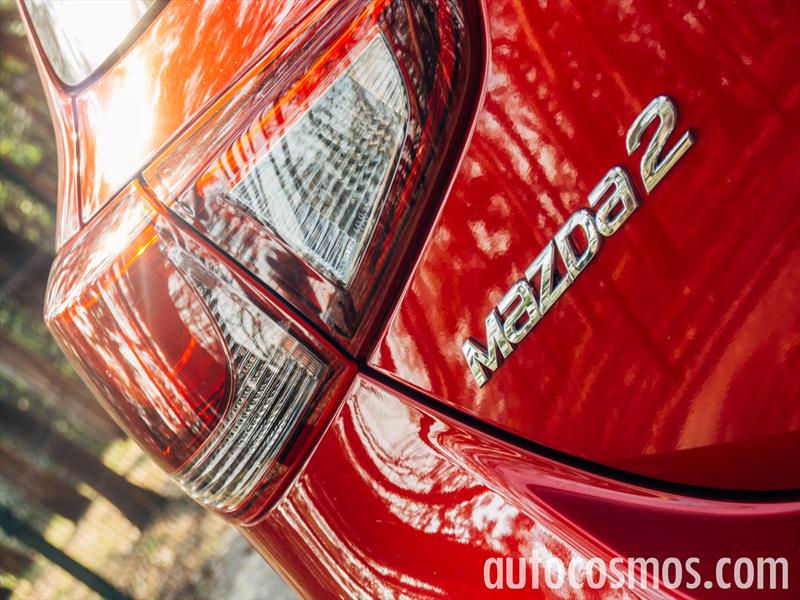 Mazda2 2016