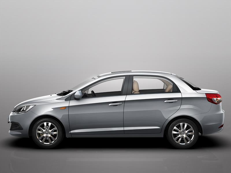 Nuevo Chery Fulwin