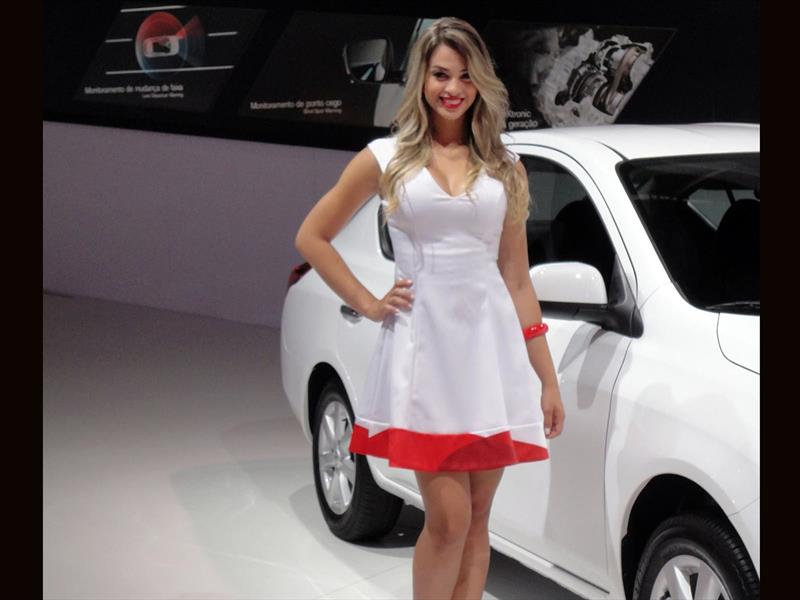 Las Chicas del Salón de San Pablo 2014