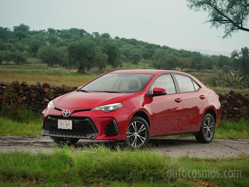 Toyota Corolla 2017