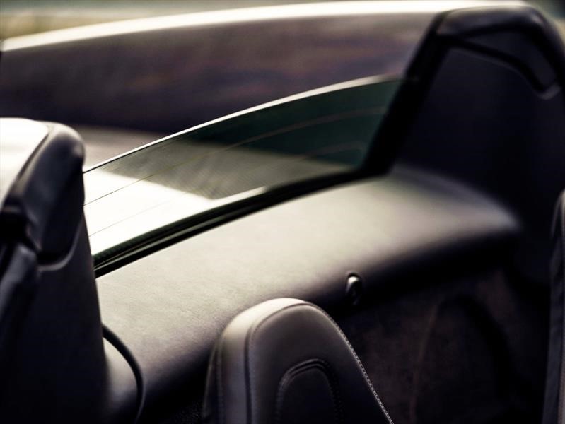 McLaren 600LT Spider - Test