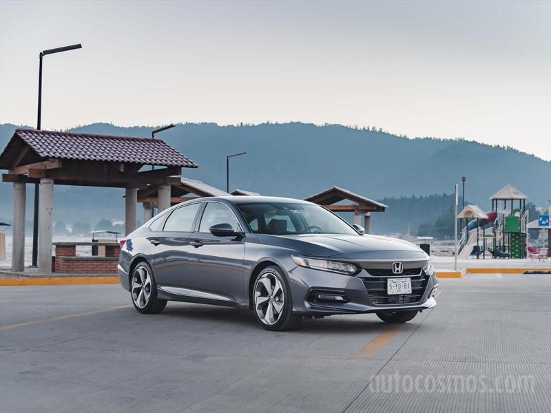 Honda Accord 2018