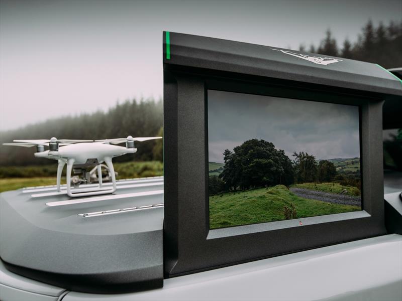 Nissan Pick Up NP300 Navara EnGuard Concept