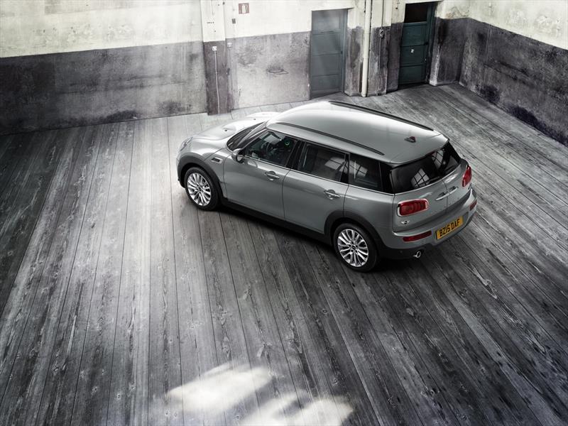 MINI Clubman 2016