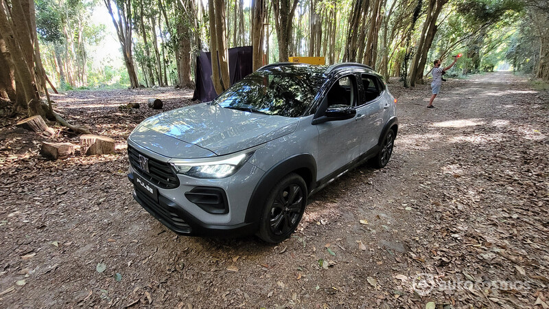 FIAT Pulse ten Cariló 2022