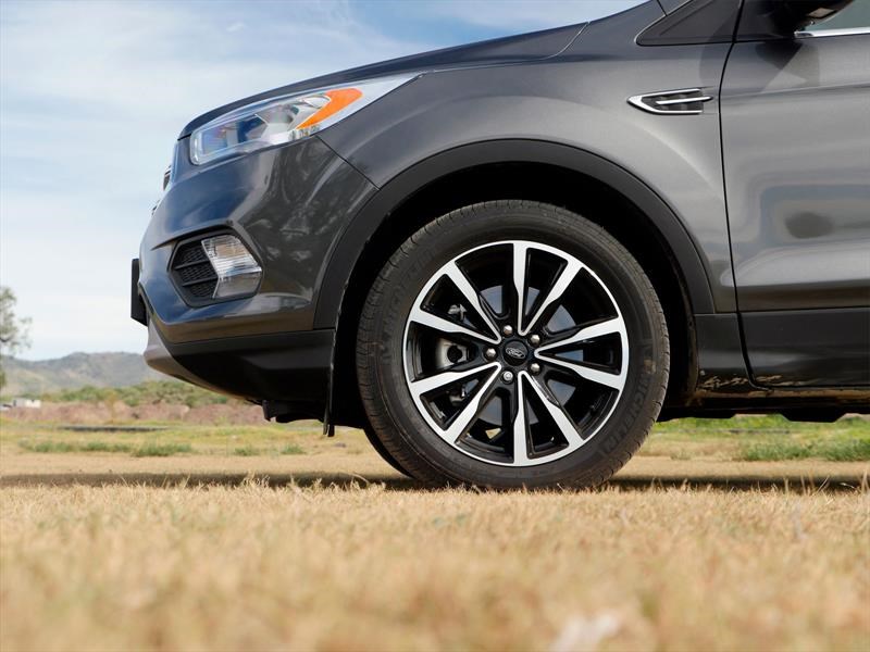 Ford Escape 2017