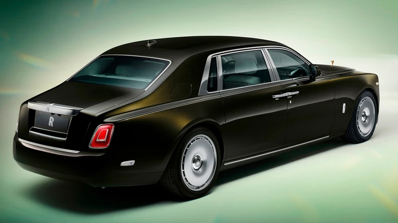 Rolls-Royce Panthom II 2023