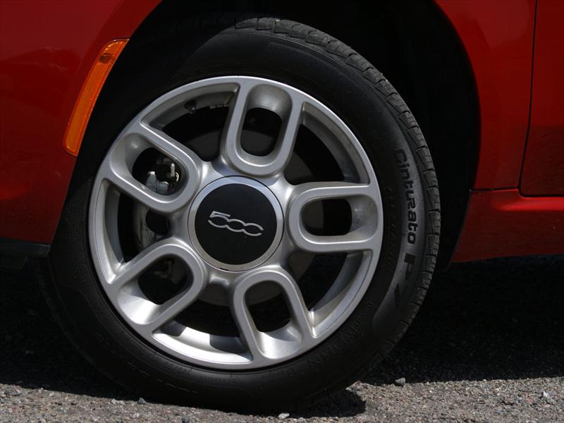 FIAT 500 1.4 FIRE a prueba