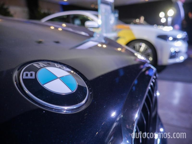 Nuevo BMW Serie 5 se lanza en Argentina