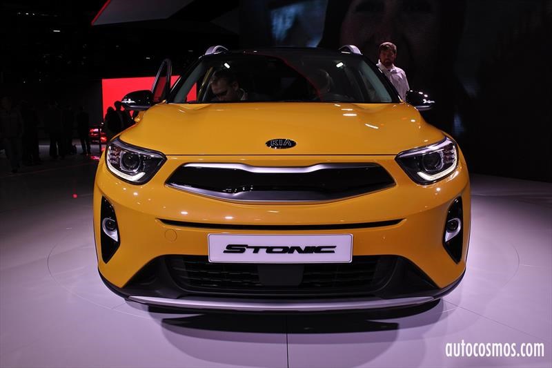 Kia Stonic 2018 - Frankfurt 2017