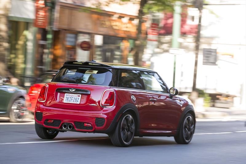 MINI John Cooper Works 2016