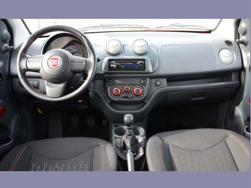 FIAT Uno Sporting a Prueba