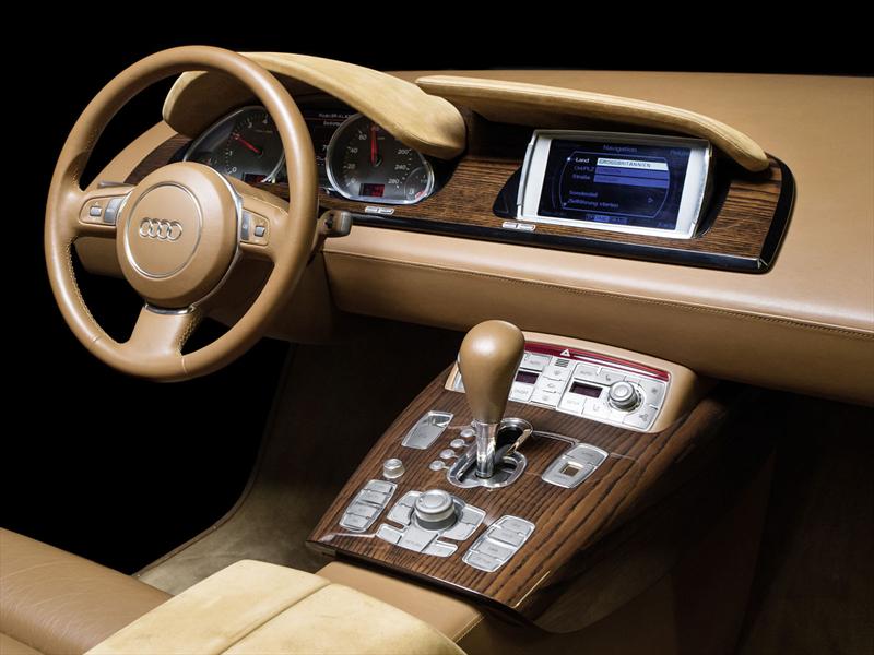 MMI la evolución del control en Audi