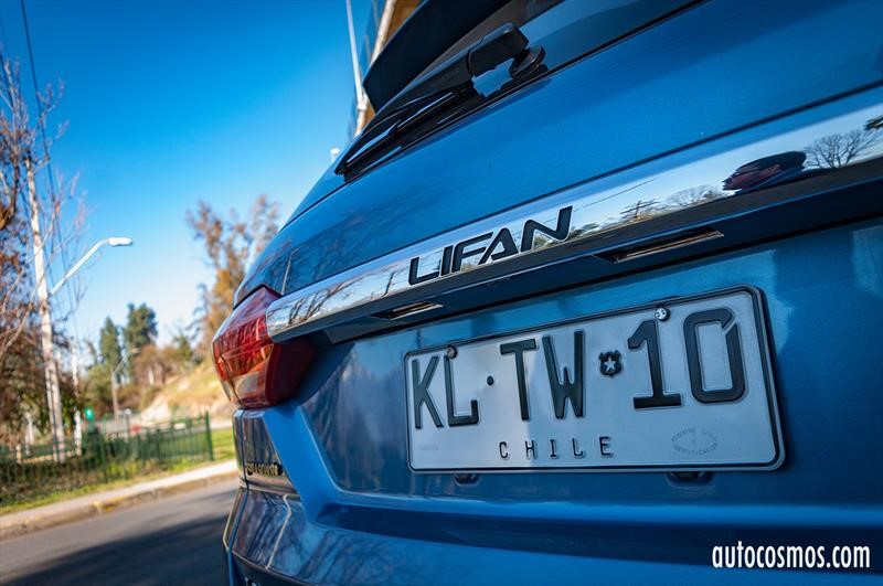 Test Drive: Lifan MyWay X7