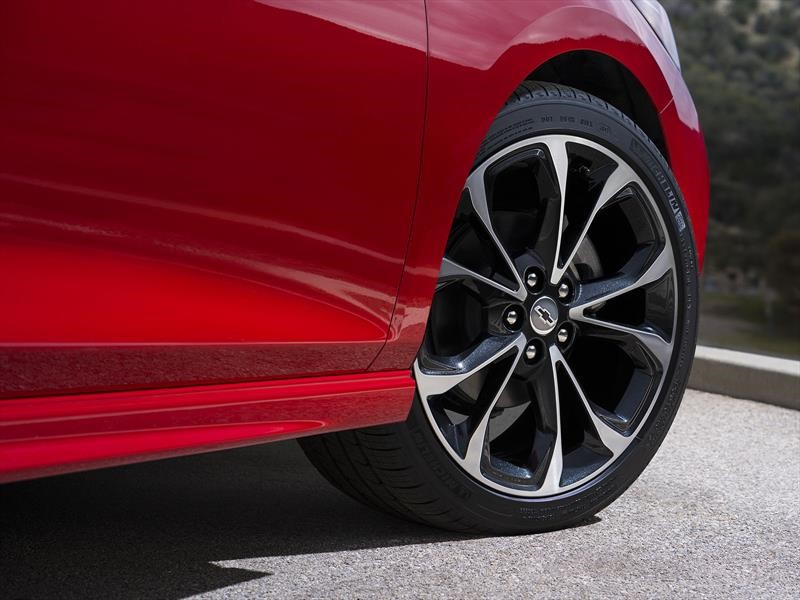 Chevrolet Cruze MY 2019