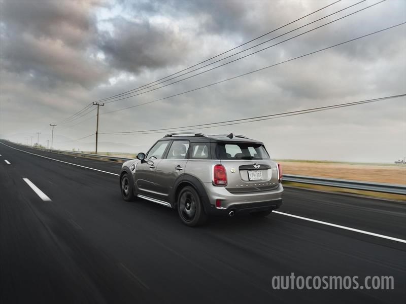 MINI Countryman PHEV 2018