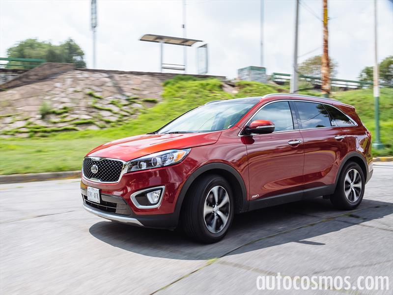 KIA Sorento 2016