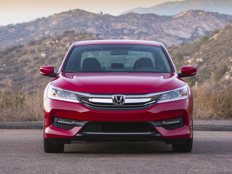 Honda Accord 2016