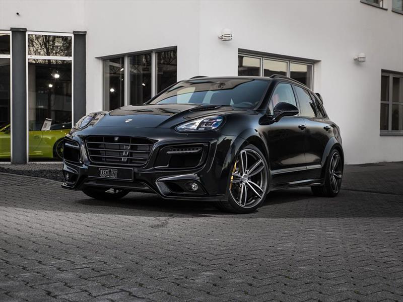 TechArt Magnum 2016