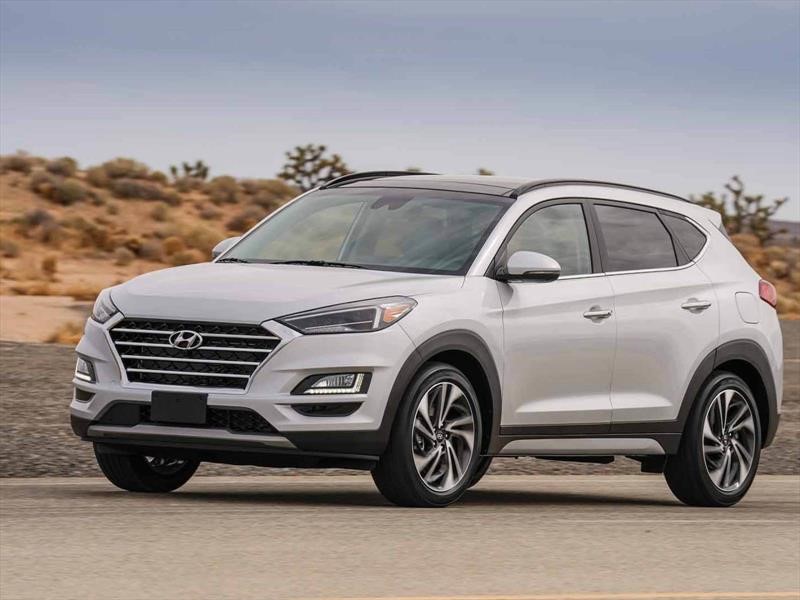Hyundai Tucson 2019