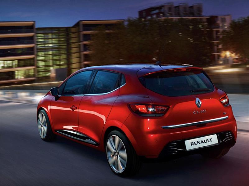 Renault Clio 2013