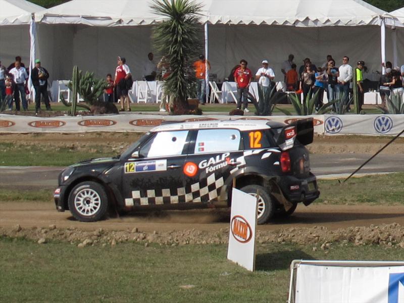 WRC_ Rally México 2012 Día 3