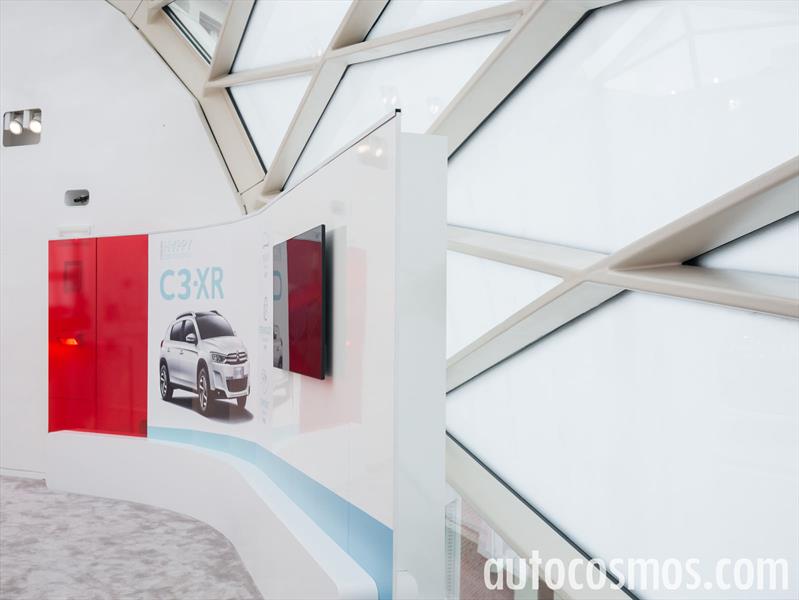 Citroën Happy R Evolution