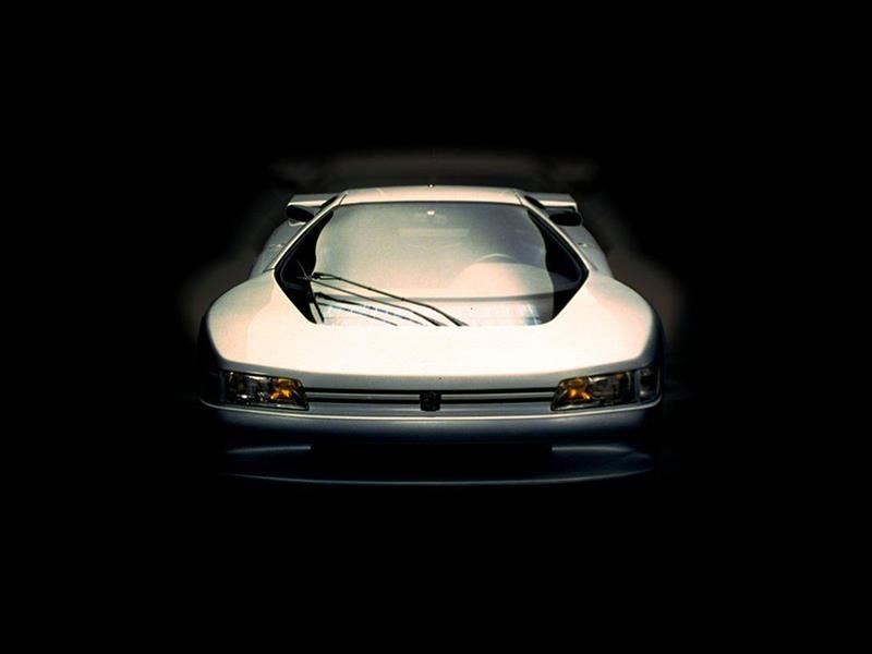 Peugeot Oxia