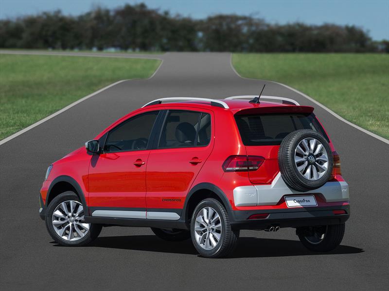 Volkswagen Fox y Cross Fox se renuevan
