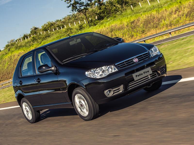 FIAT Palio Fire