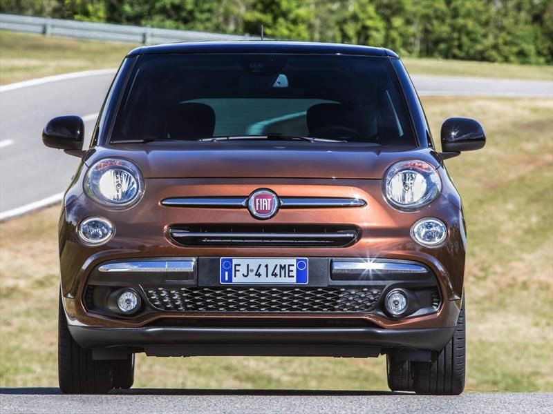 Fiat 500L 2017