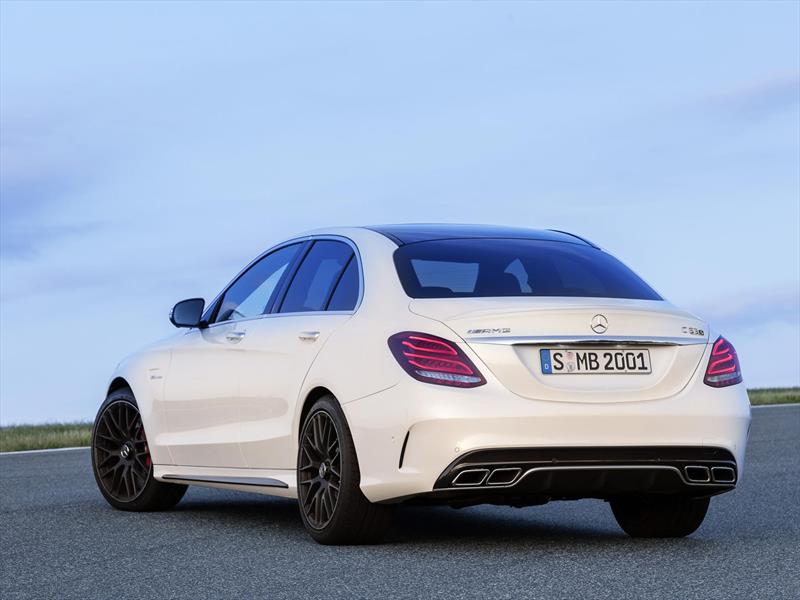 Nuevo Mercedes-AMG C63
