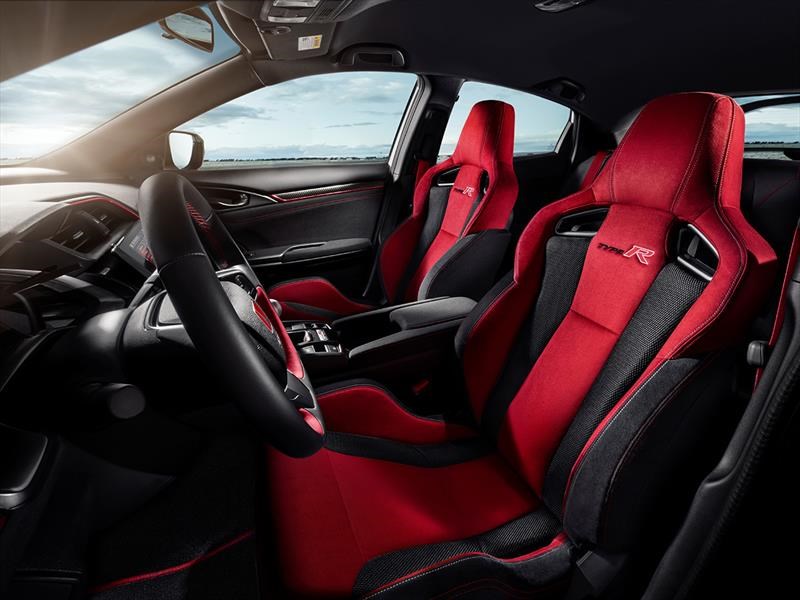 Honda Civic Type R 2018