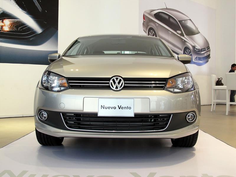 Volkswagen Vento 2014 llega a México