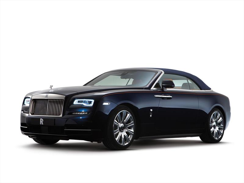 Rolls-Royce Dawn