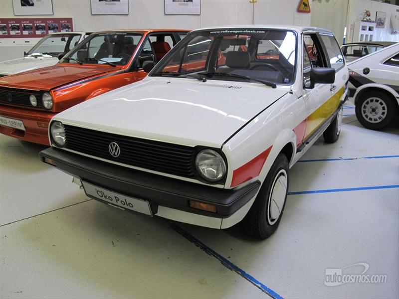 Pabellón Volkswagen Classic Cars 2