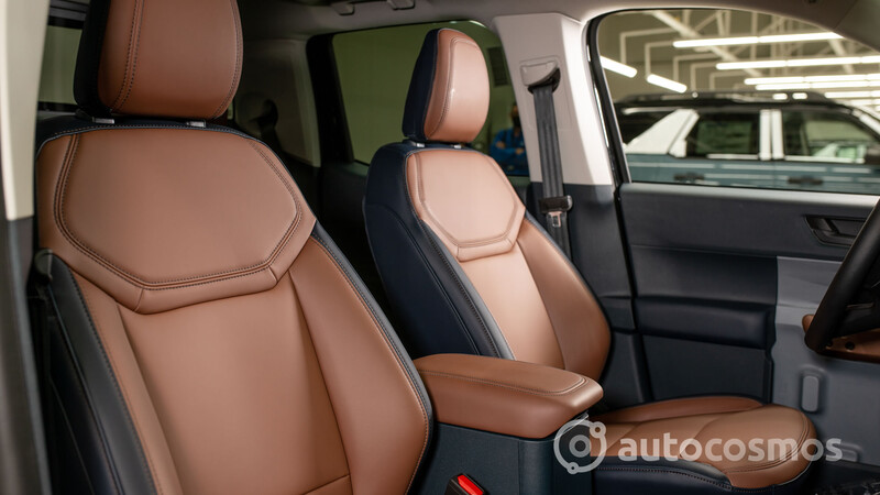 Ford Maverick 2022, primer contacto